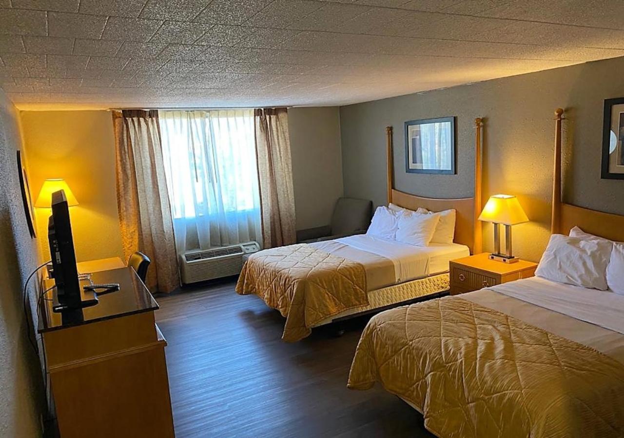 Hotel Veranda デュボア エクステリア 写真