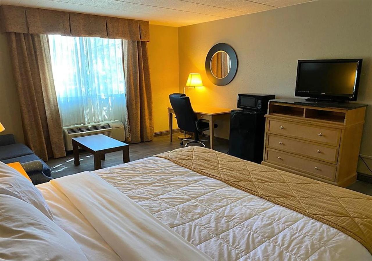 Hotel Veranda デュボア エクステリア 写真
