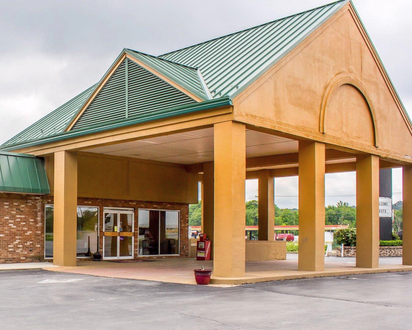 Hotel Veranda デュボア エクステリア 写真